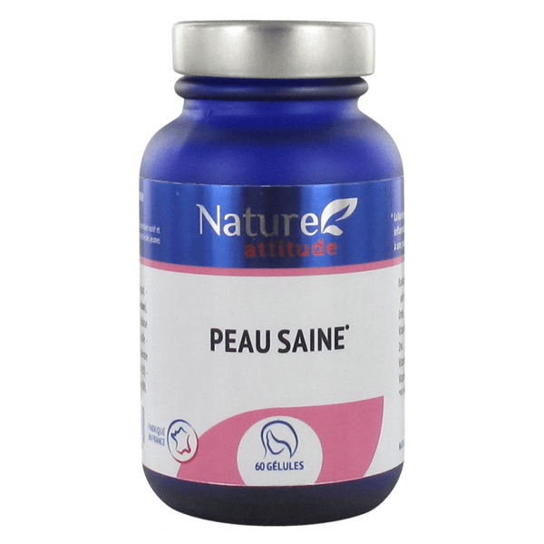 Peau Saine 60 gélules