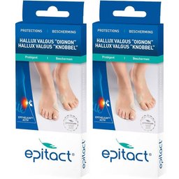 Epitact® Protections Hallux Valgus « Oignon »