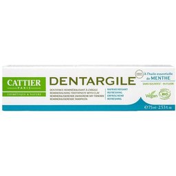 Dentargile Dentifrice Menthe 75 ml
