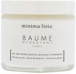 Baume Hydratant Corps 100 ml - Pot 100 ml