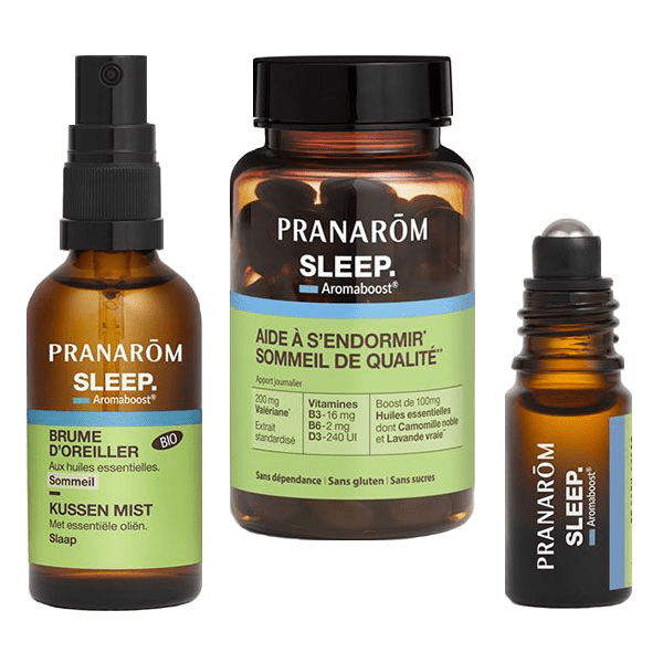 Pranarôm Aromaboost Sleep