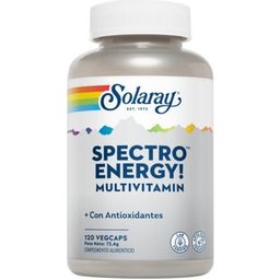 Spectro Energy 120 capsules végétales