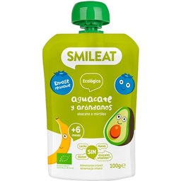 Soupchée à l'Avocat et Bleuets 100g