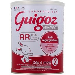 Expert AR Mix 2 Lait Anti-Régurgitations 780g