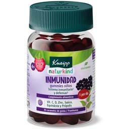 Naturkind Inmunidad Niños 30 gummies