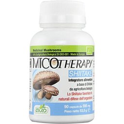 Micotherapy Shiitake 90caps