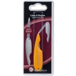 Lime Ongle Saphir Pliant