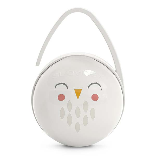 Bonhomia Porte Sucette Duo Beige