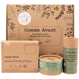 Coffret Soin Homme