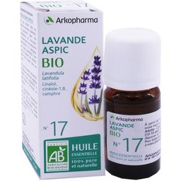 Arkoess Lavande A Bio N°17 He 10ml