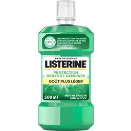 Protection Dents et Gencives Goût Plus Léger 500ml