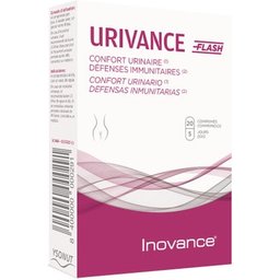 Urivance Flash 20 Comprimés