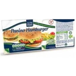 Sandwich Hamburger180G sans nutriments