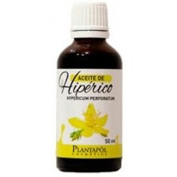 Hypericum Huile pour le visage et le corps 50ml