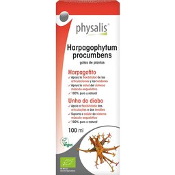 Extracto De Harpagofito Bio 100ml *