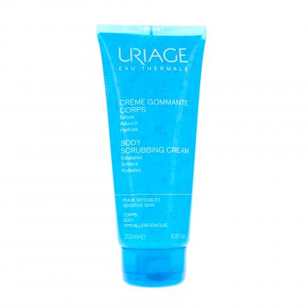 Soin & Hygiène - Crème gommante corps tube 200ml