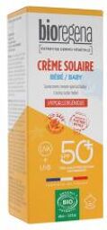 Crème Solaire Bébé Bio SPF50+ 40 ml - Tube 40 ml