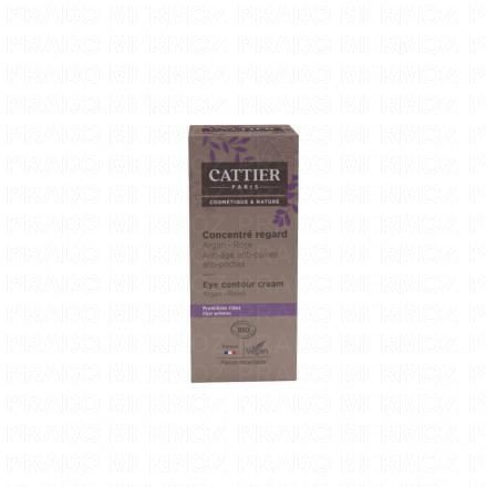 Éclat de rose contour des yeux bio flacon 15ml