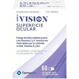 Farmamix Surface Oculaire 60 Caps