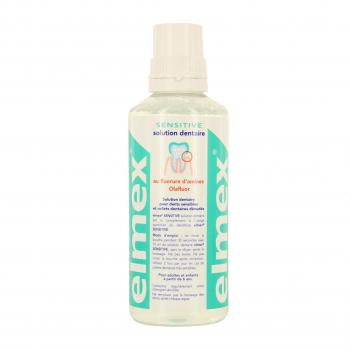 Solution dentaire sensitive flacon 400ml