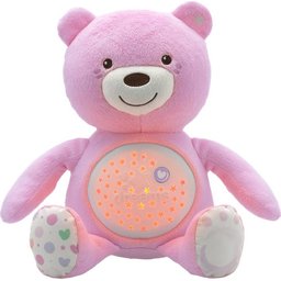 Proyector Baby Bear Rosa +0m *