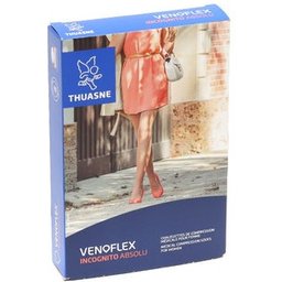 Venoflex 2 Incognito Absolu Chaussette Doré 1N 1 Paire