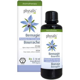 Bourrache Huile Végétale Bio Anti-âge