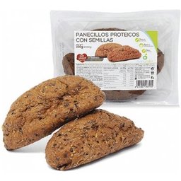 Petits Pains Protéinés Aux Graines 100g