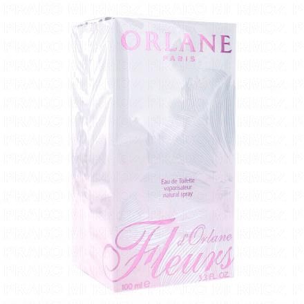 Fleurs d'- Parfum eau de toilette spray 100ml