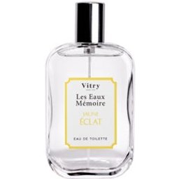 Les Eaux Mémoire Jaune Éclat Eau de Toilette 100 ml