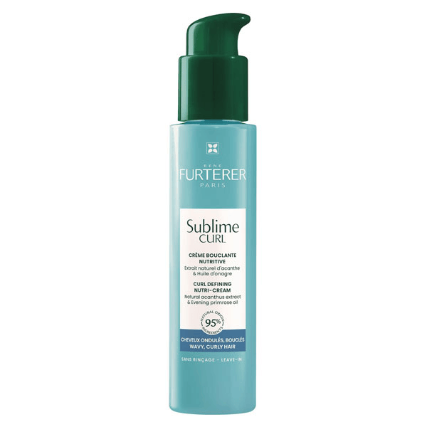 Sublime Curl Crème Bouclante Nutritive 100ml