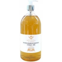 Gel Douche Vanille Miel 1l