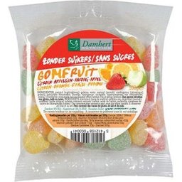 Damhert Nutrition Gomfruit 100g