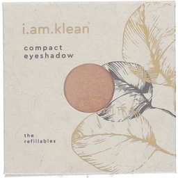 Compact Mineral Eyeshadow Happy