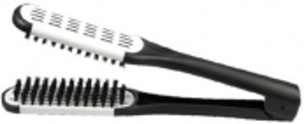 Brosse de défrisage