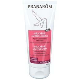 Gel-creme Jambes légères