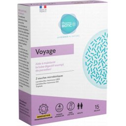 Pharmabiotic Voyage 15 Gélules
