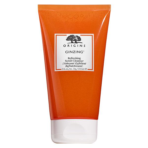 GinZing™ Nettoyant Exfoliant Rafraîchissant 150ml