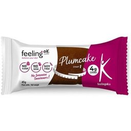 Plumcake Chocolat 45g