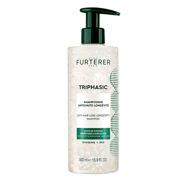 Shampoing Antichute Longévité 500ml