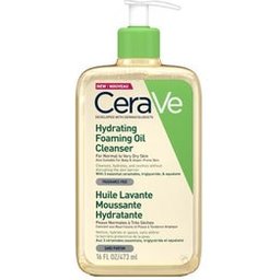 CeraVe Huile Moussant Lavante Corps 473ml