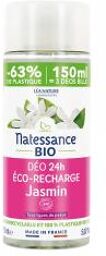 Déo 24H Jasmin Bio Recharge 150 ml - Flacon 150 ml