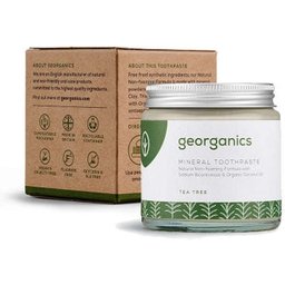 Natural Toothpaste Tea Tree 60ml