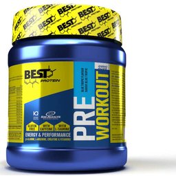 Pre Workout Blue Tropic 400g