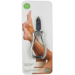 Pince pédicure ongles, inox 12,5 cm