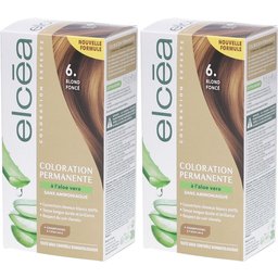 Elcea Coloration Permanente Blond Foncé – 6