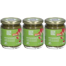 Naturkraftwerke Purée de pistaches Demeter