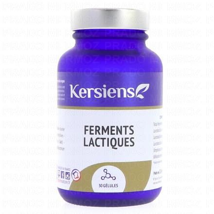 Ferments lactiques x 30 gélules