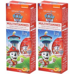 Granions Spray Kids Multivitamines Pat Patrouille