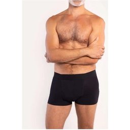 Men Boxer Incontinência Tamanho M 1 Unidade